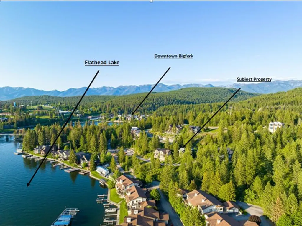 151 Whisper Ridge Drive Bigfork MT 59911