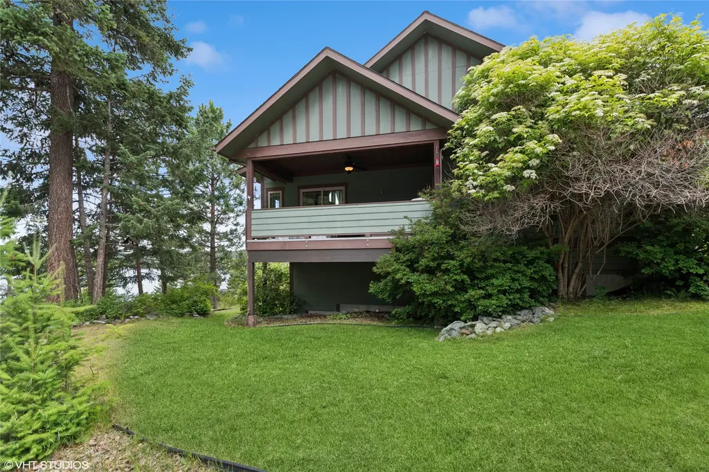 151 Whisper Ridge Drive Bigfork MT 59911