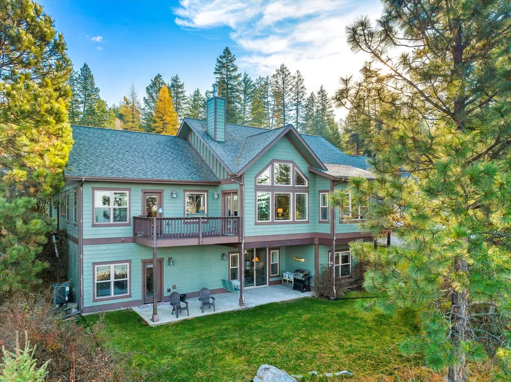 151 Whisper Ridge Drive Bigfork MT 59911