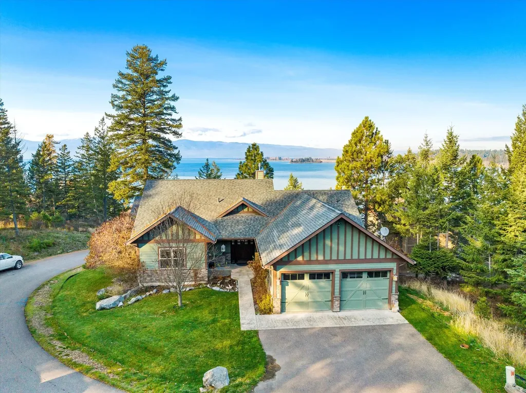 151 Whisper Ridge Drive Bigfork MT 59911
