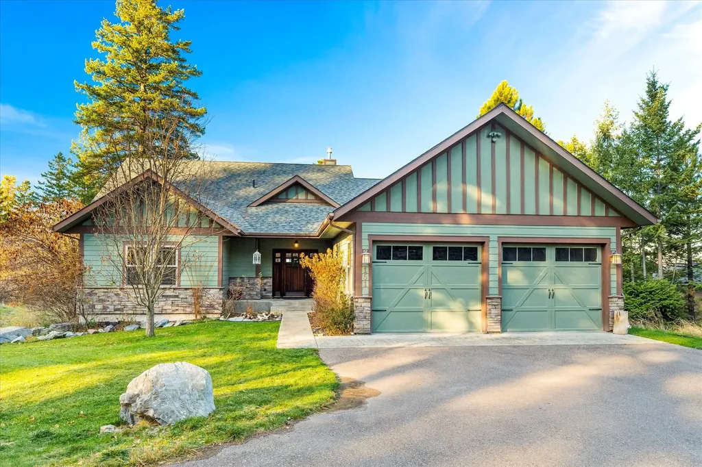 151 Whisper Ridge Drive Bigfork MT 59911