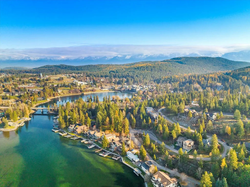 151 Whisper Ridge Drive Bigfork MT 59911
