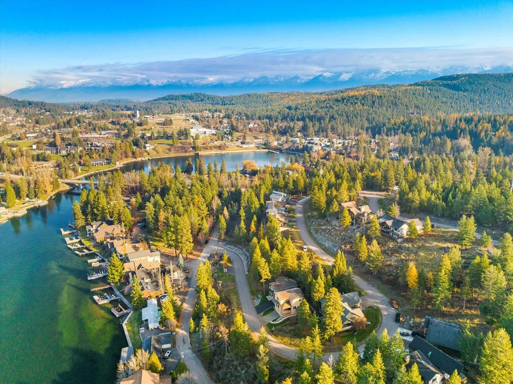 151 Whisper Ridge Drive Bigfork MT 59911