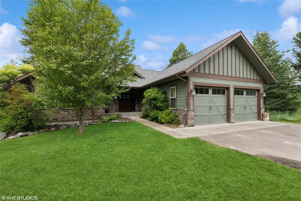 151 Whisper Ridge Drive Bigfork MT 59911