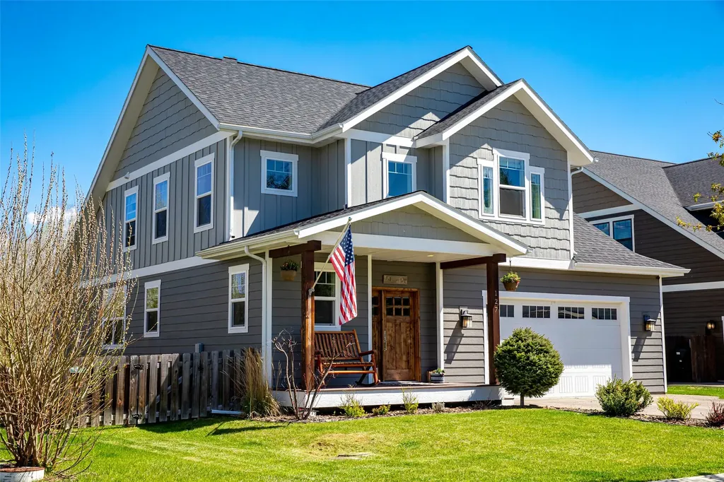 127 Brimstone Drive Whitefish MT 59937