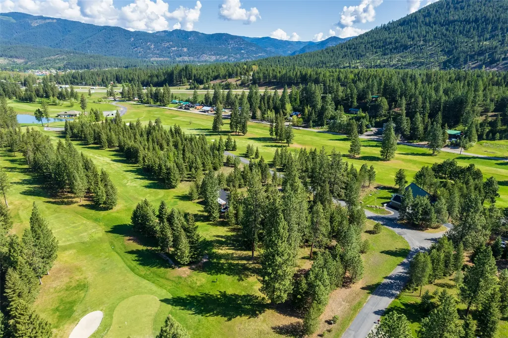 Nhn Clubhouse Drive St Regis MT 59866