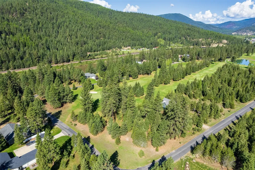 Nhn Clubhouse Drive St Regis MT 59866