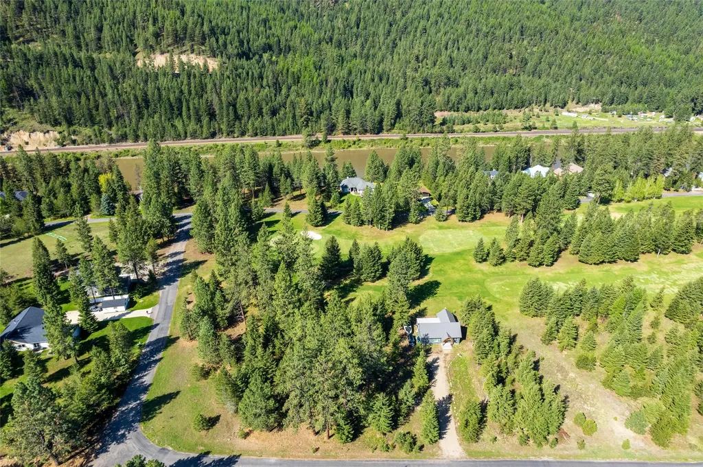 Nhn Clubhouse Drive St Regis MT 59866