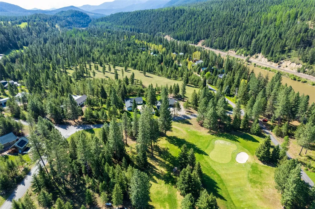 Nhn Clubhouse Drive St Regis MT 59866