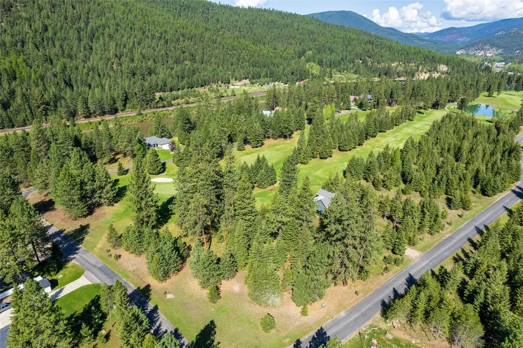 Nhn Clubhouse Drive St Regis MT 59866