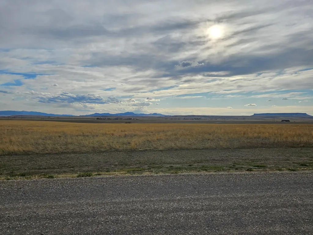 Tbd Luebbe Road Ulm MT 59485