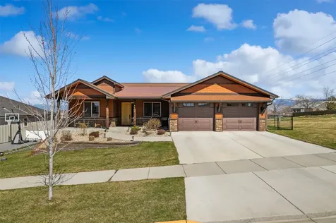 4618 Christian Drive Missoula MT 59803