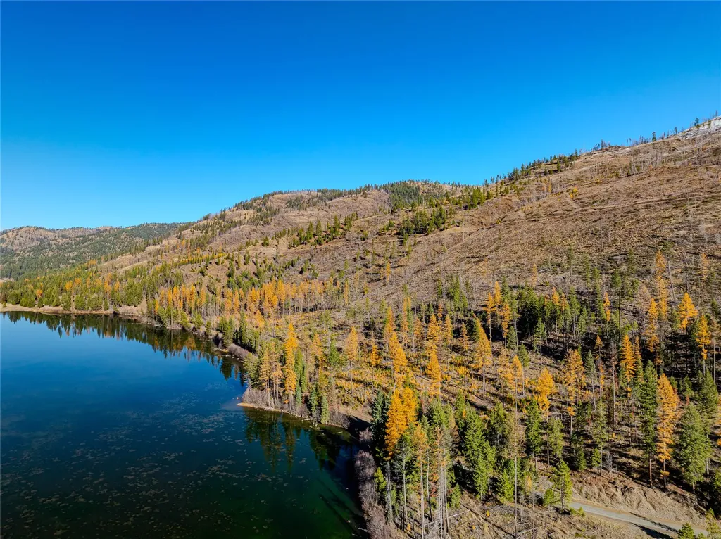 Nhn Vermillion Creek Road Libby MT 59923