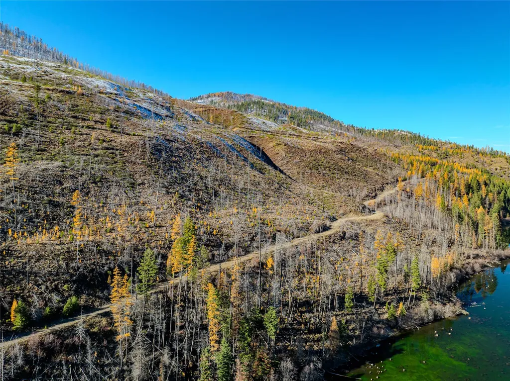 Nhn Vermillion Creek Road Libby MT 59923