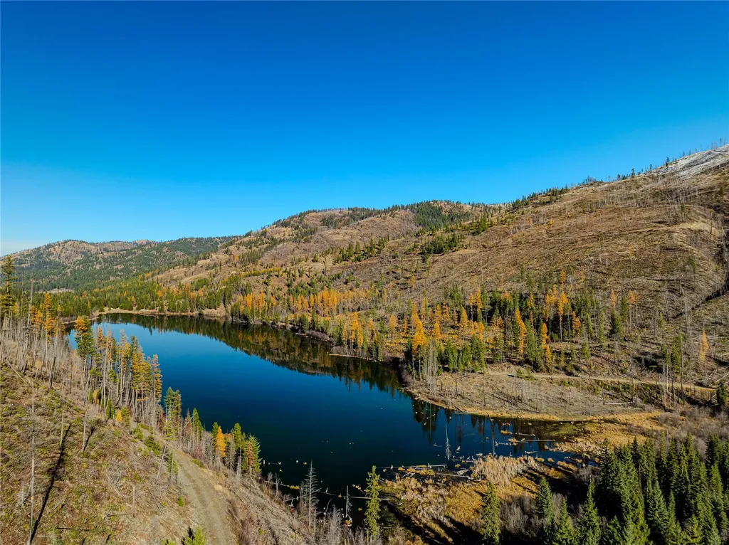 Nhn Vermillion Creek Road Libby MT 59923
