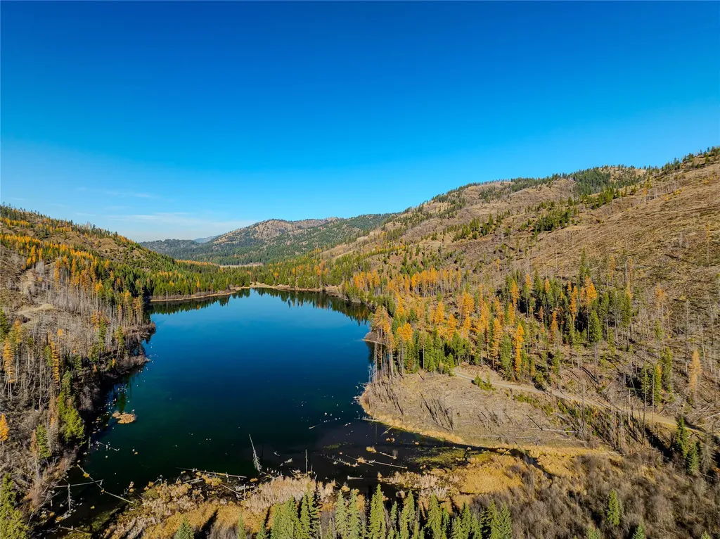 Nhn Vermillion Creek Road Libby MT 59923
