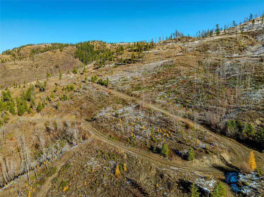 Nhn Vermillion Creek Road Libby MT 59923