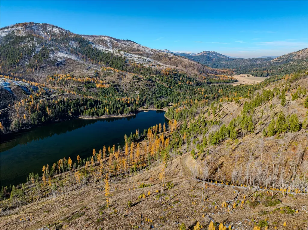 Nhn Vermillion Creek Road Libby MT 59923