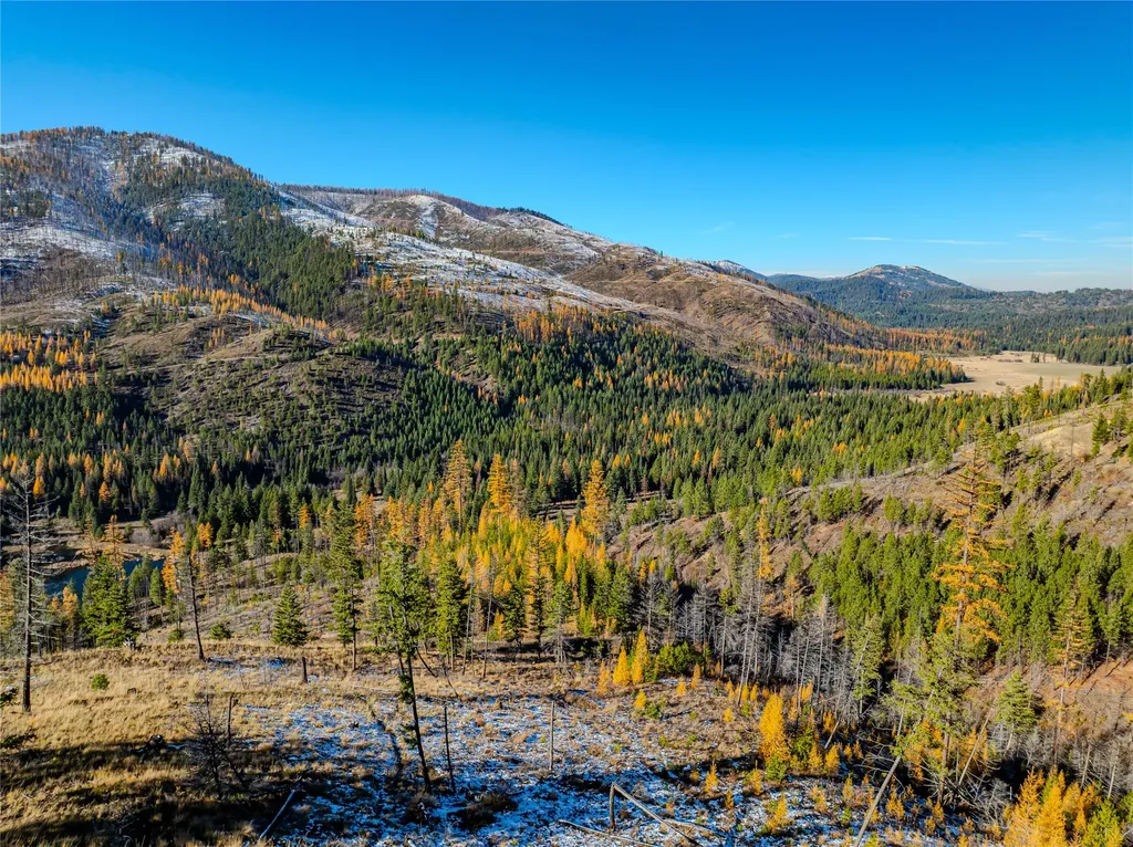 Nhn Vermillion Creek Road Libby MT 59923