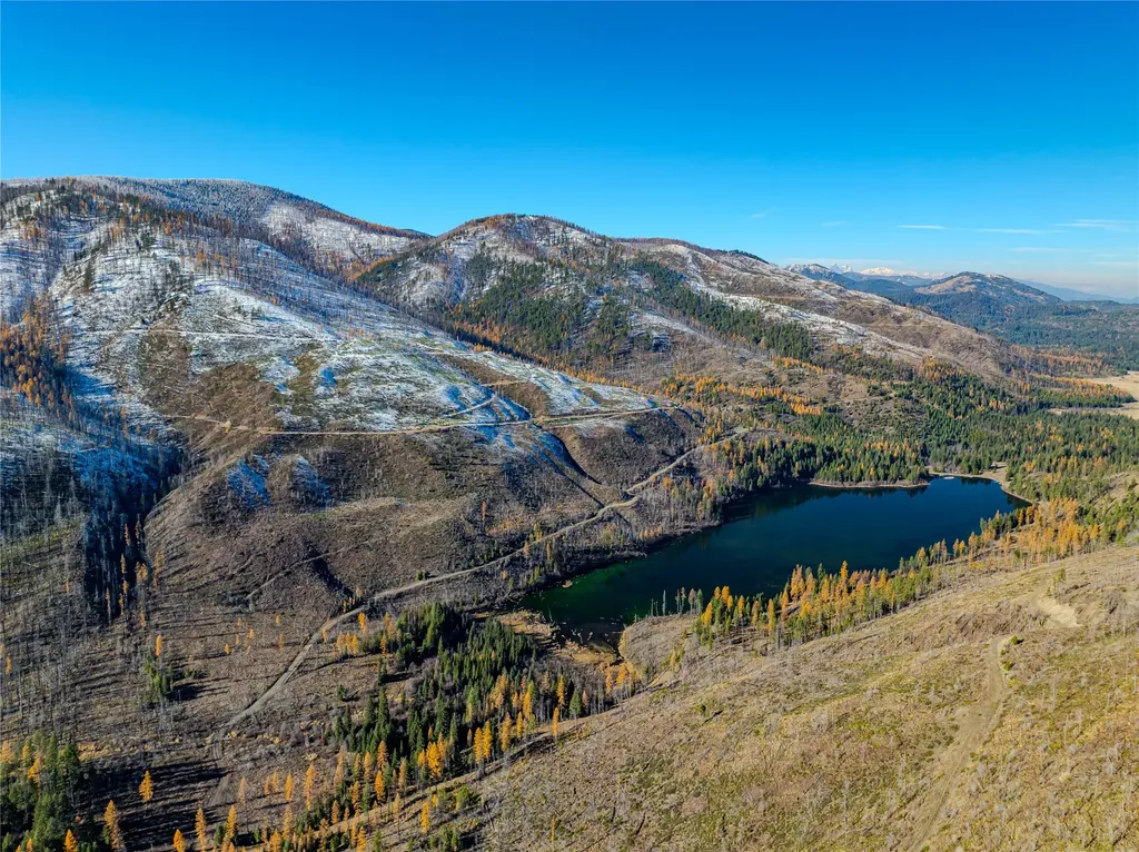 Nhn Vermillion Creek Road Libby MT 59923