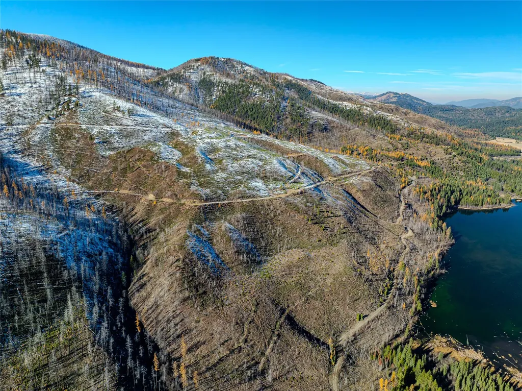 Nhn Vermillion Creek Road Libby MT 59923