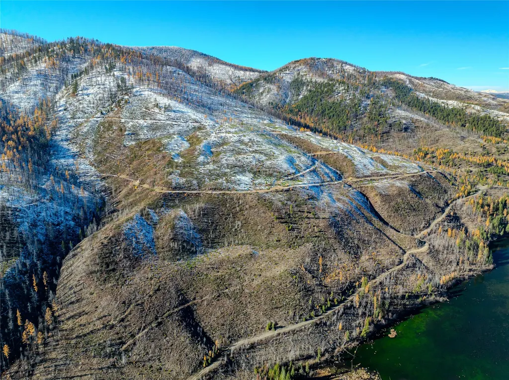 Nhn Vermillion Creek Road Libby MT 59923