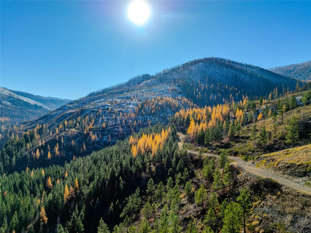 Nhn Vermillion Creek Road Libby MT 59923
