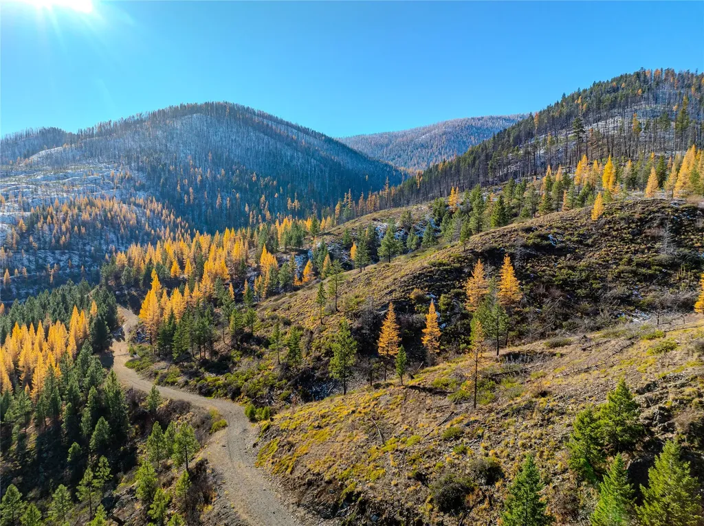 Nhn Vermillion Creek Road Libby MT 59923