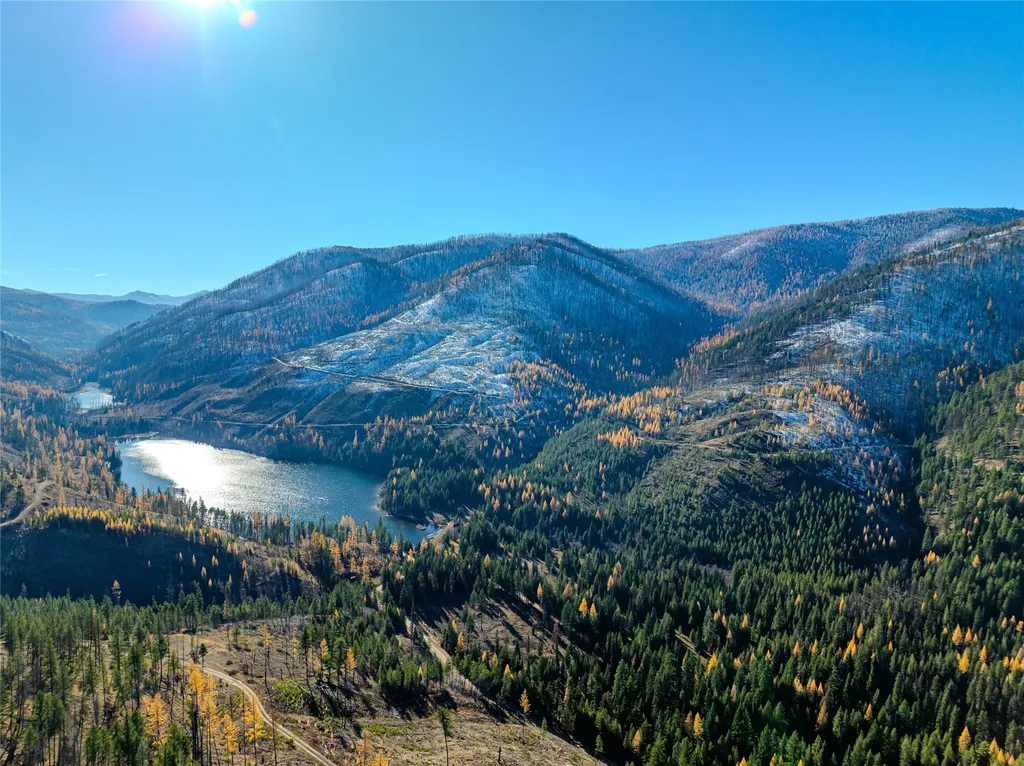 Nhn Vermillion Creek Road Libby MT 59923
