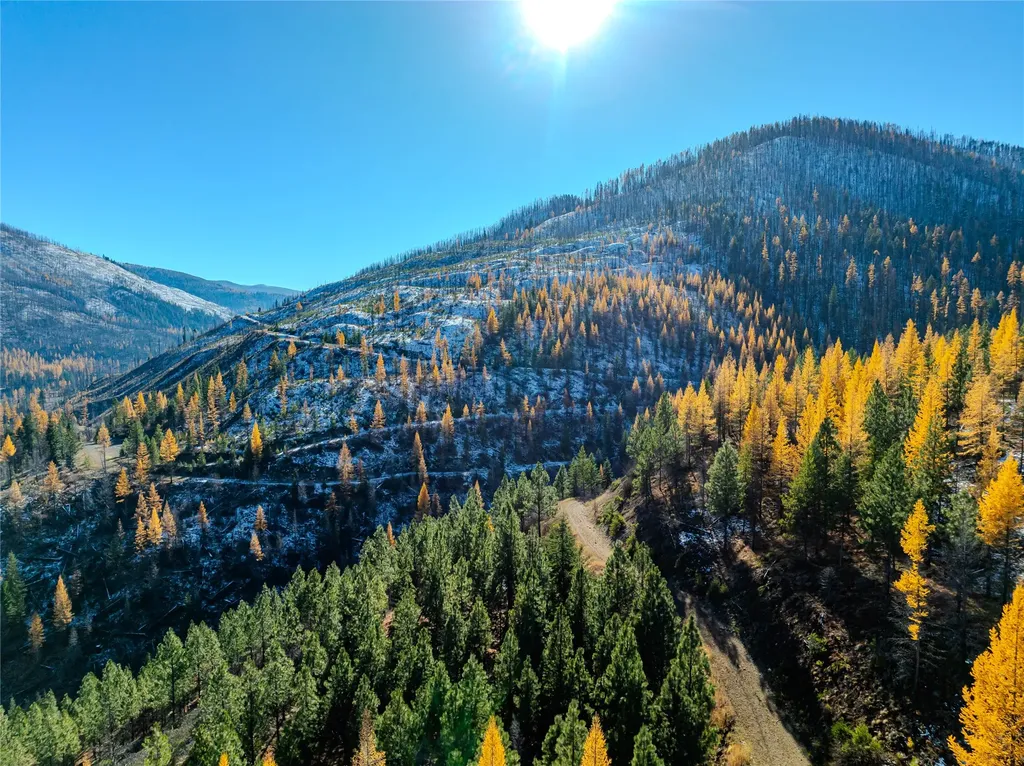 Nhn Vermillion Creek Road Libby MT 59923