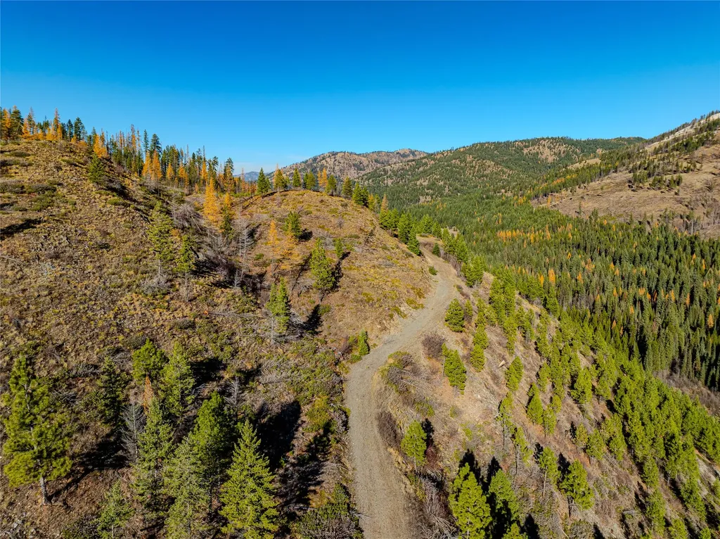 Nhn Vermillion Creek Road Libby MT 59923