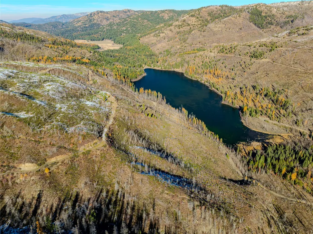Nhn Vermillion Creek Road Libby MT 59923
