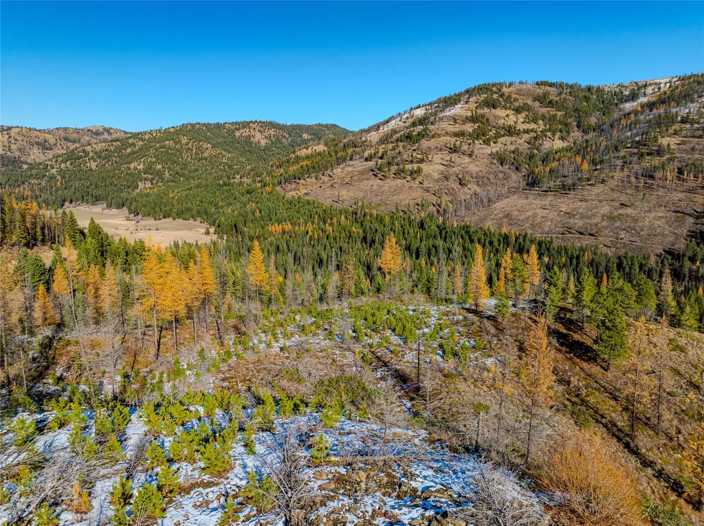 Nhn Vermillion Creek Road Libby MT 59923