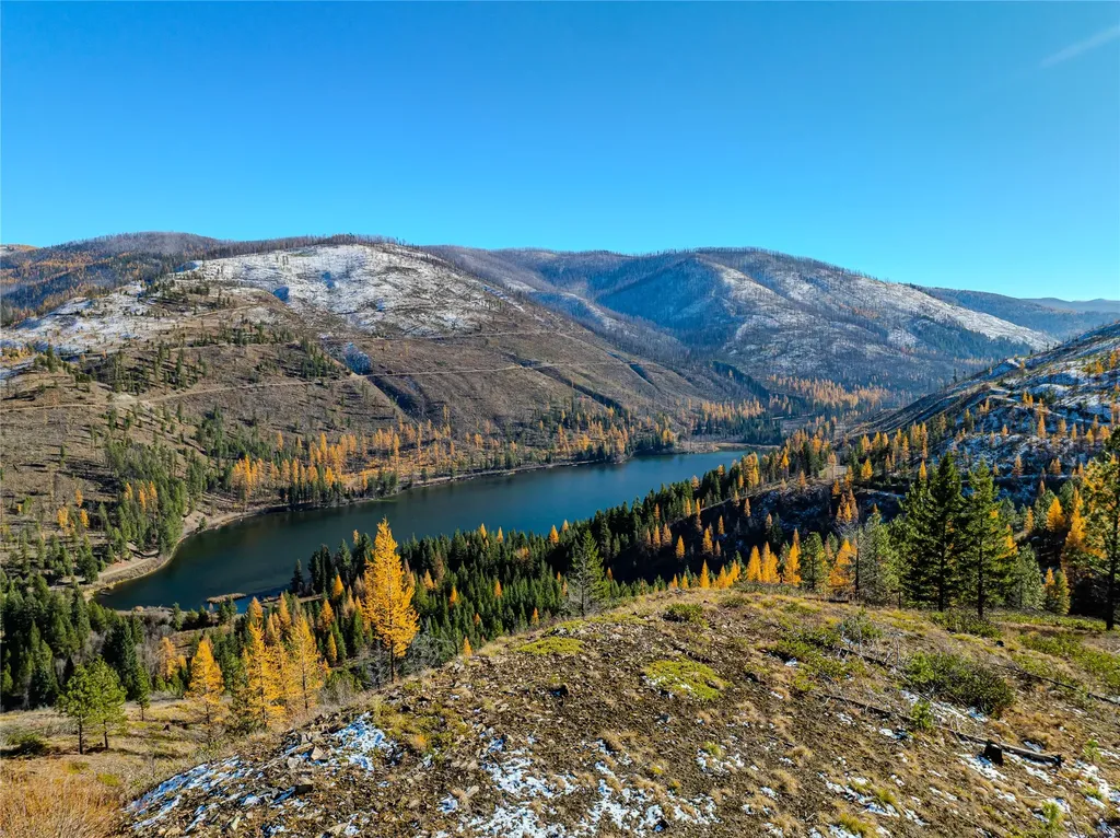 Nhn Vermillion Creek Road Libby MT 59923