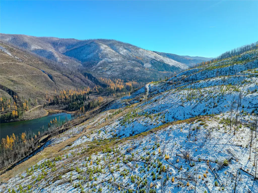 Nhn Vermillion Creek Road Libby MT 59923
