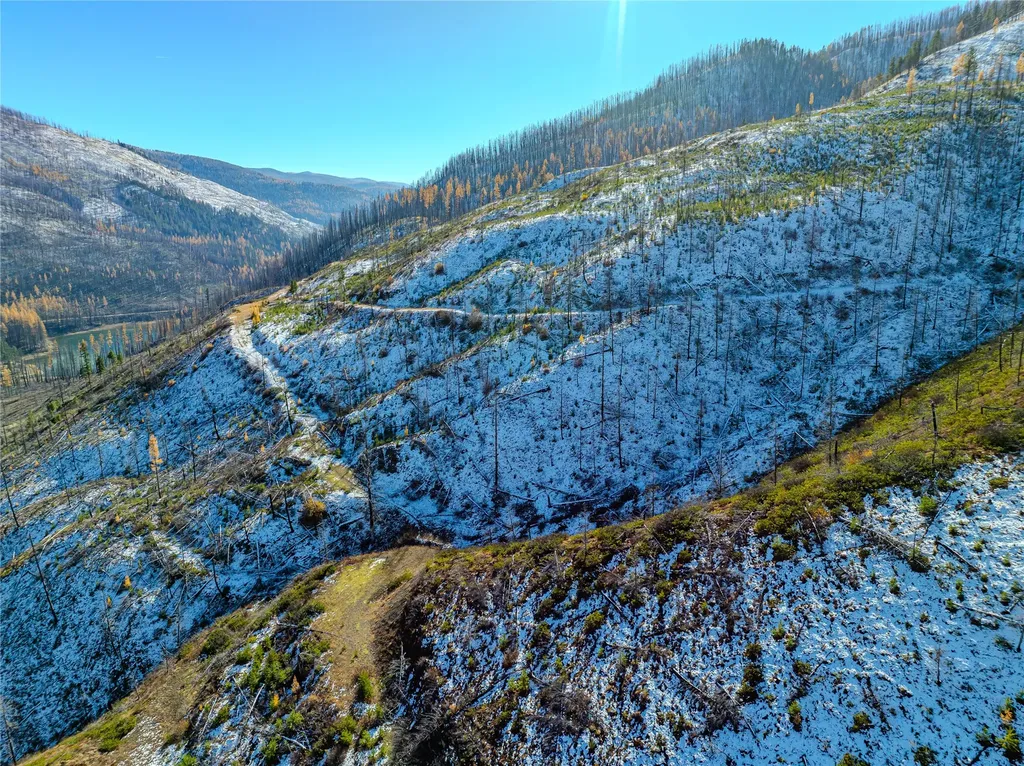 Nhn Vermillion Creek Road Libby MT 59923
