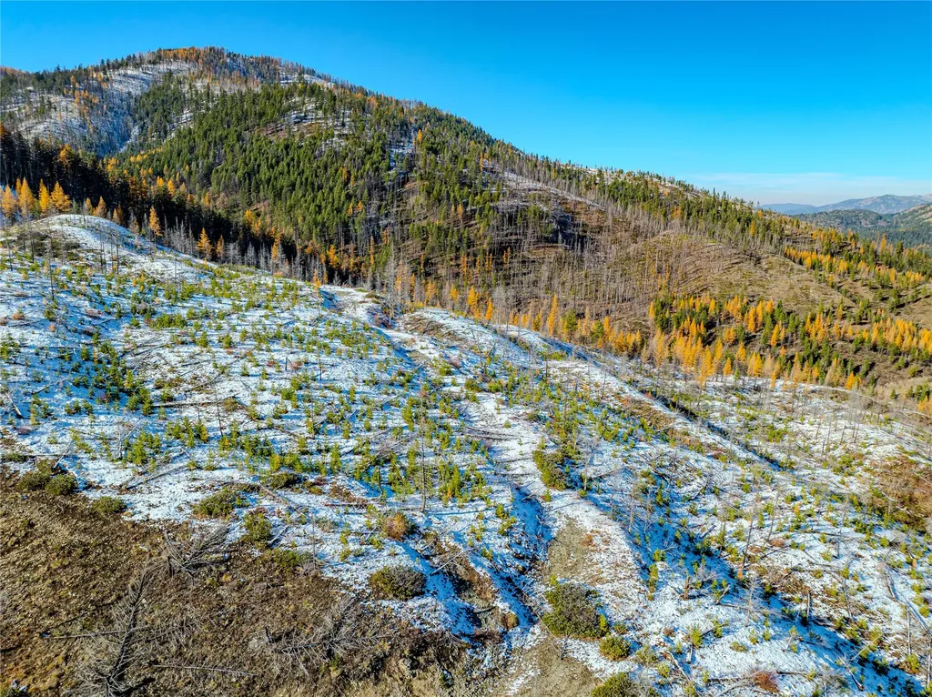 Nhn Vermillion Creek Road Libby MT 59923