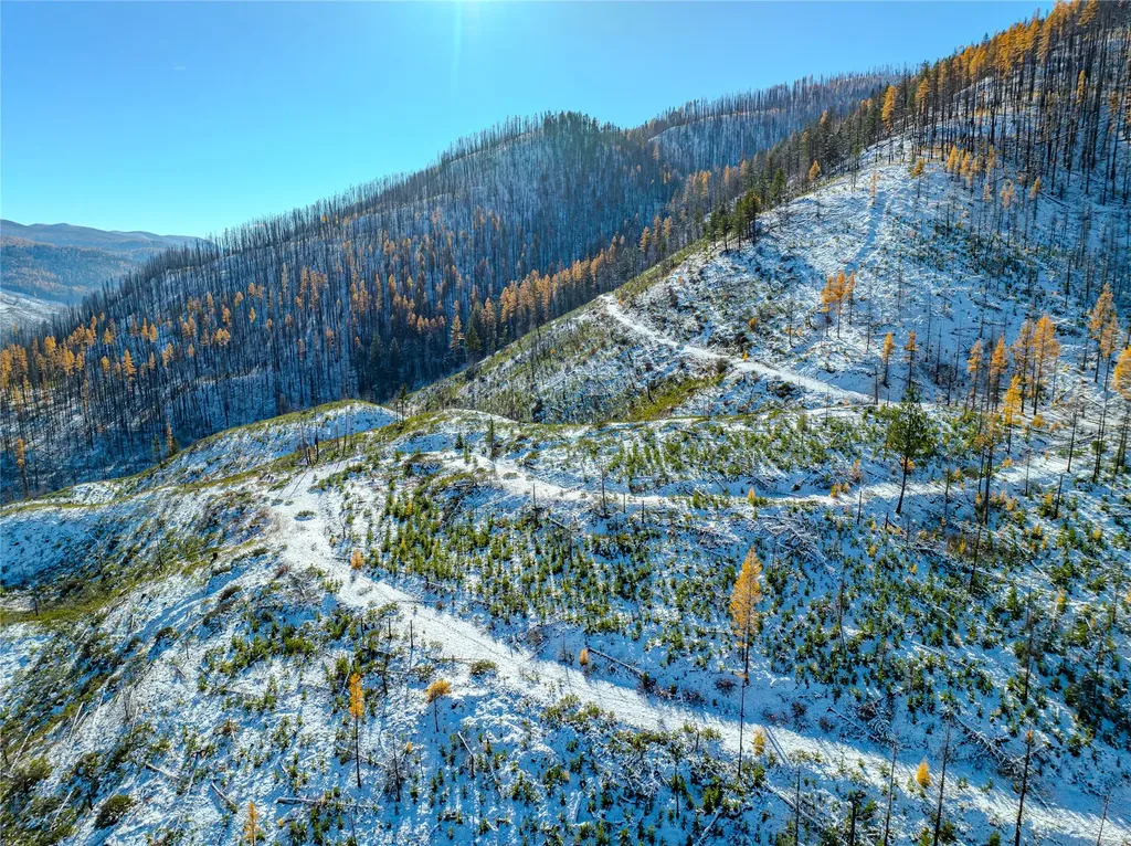 Nhn Vermillion Creek Road Libby MT 59923
