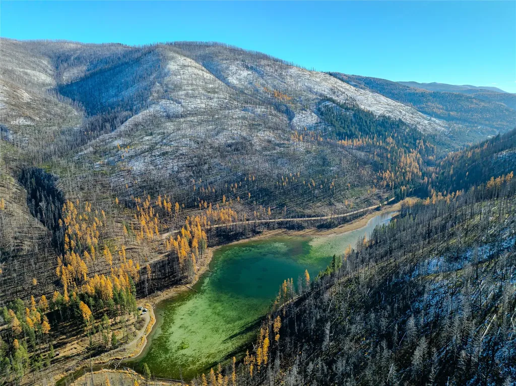Nhn Vermillion Creek Road Libby MT 59923