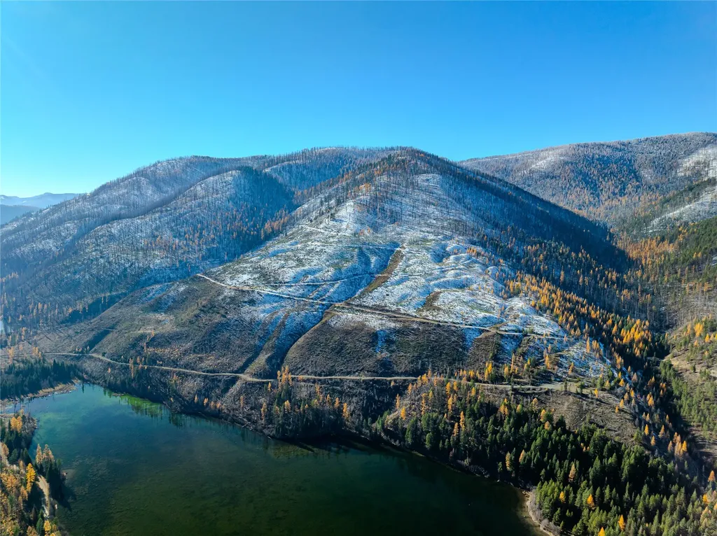 Nhn Vermillion Creek Road Libby MT 59923