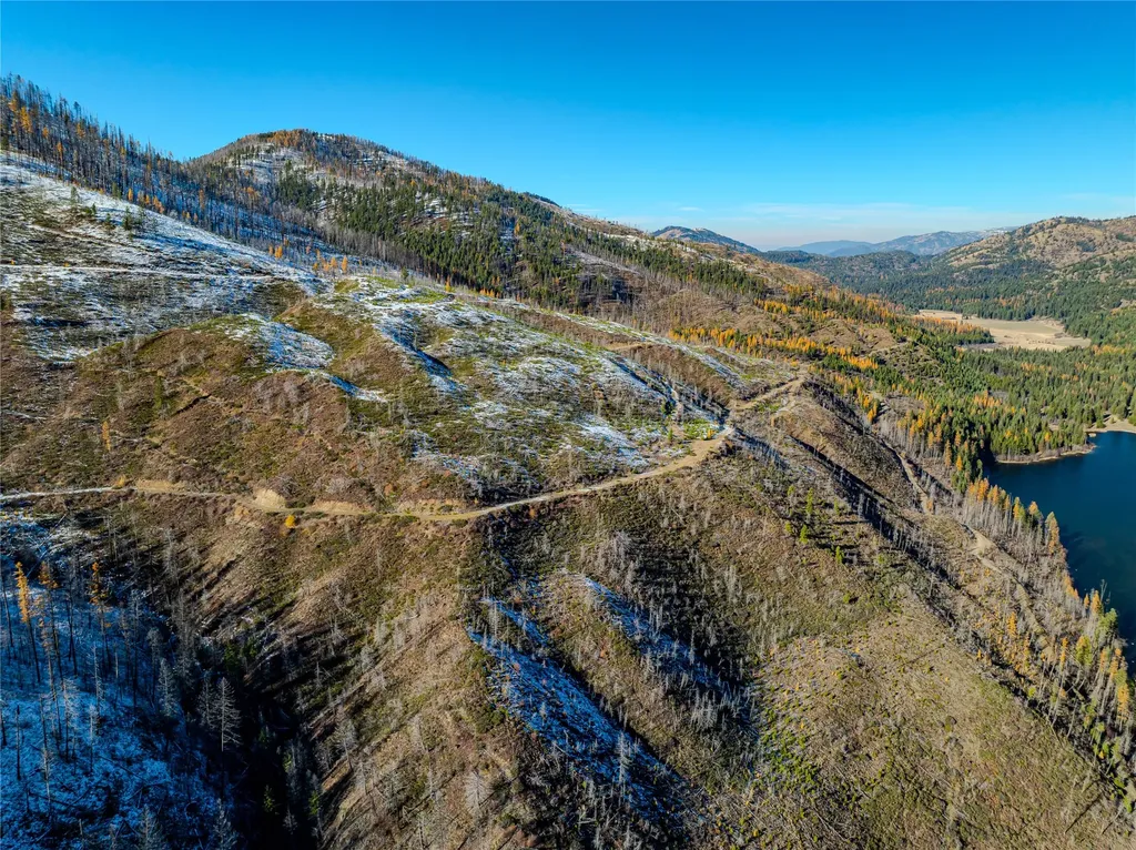 Nhn Vermillion Creek Road Libby MT 59923