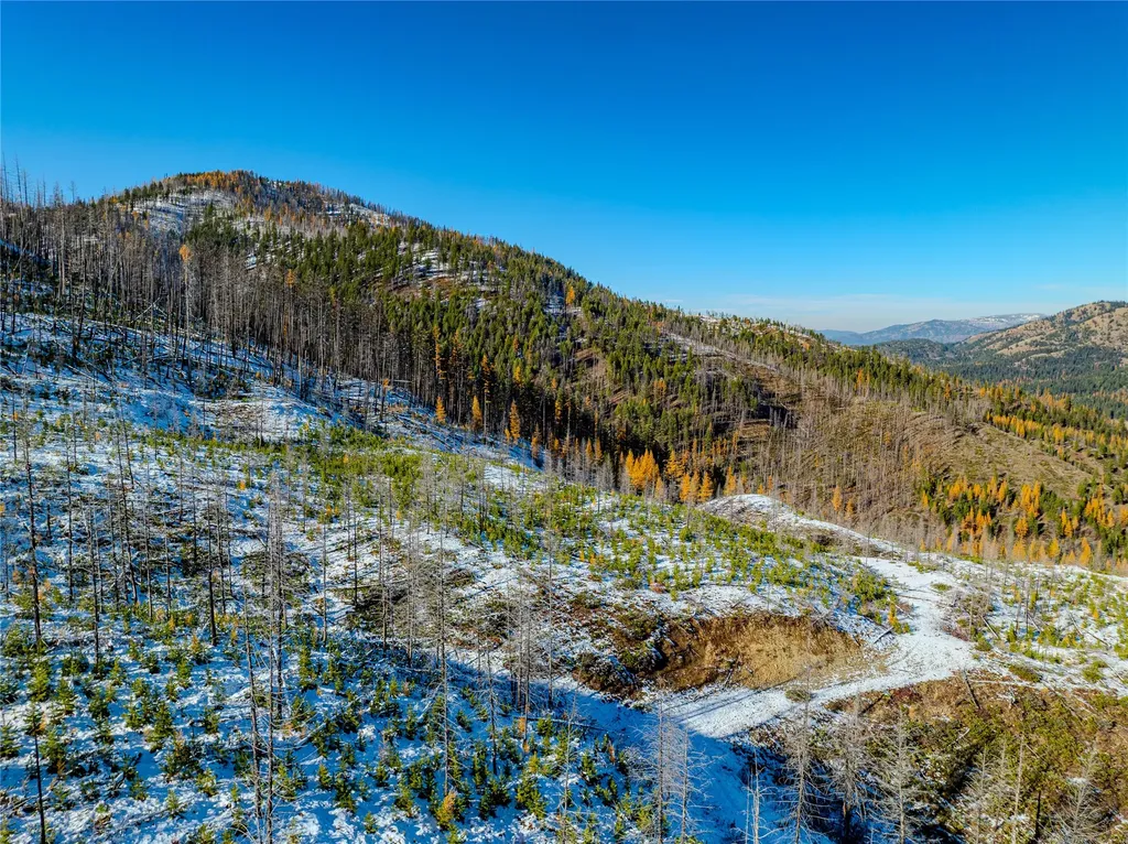 Nhn Vermillion Creek Road Libby MT 59923