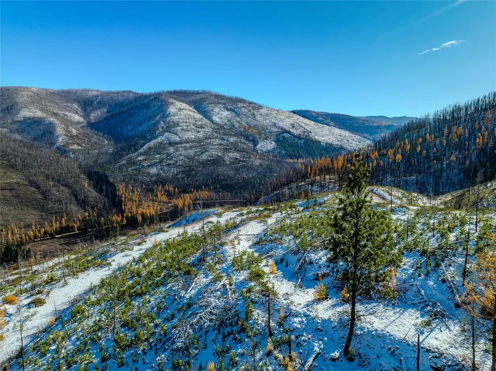Nhn Vermillion Creek Road Libby MT 59923