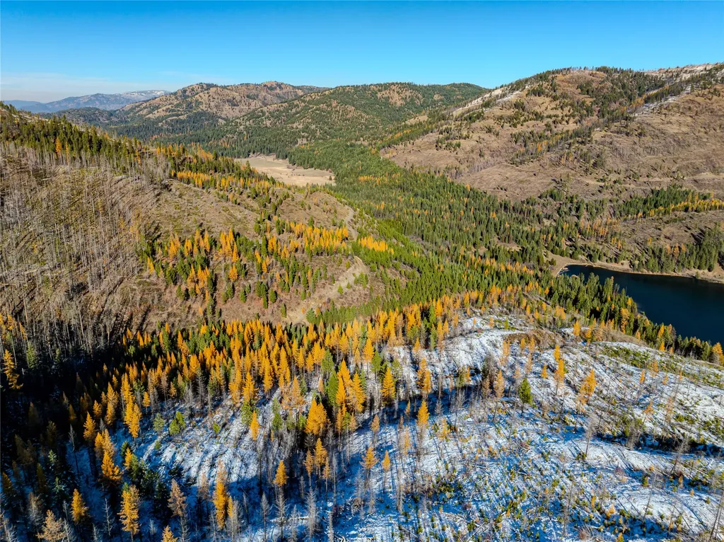Nhn Vermillion Creek Road Libby MT 59923