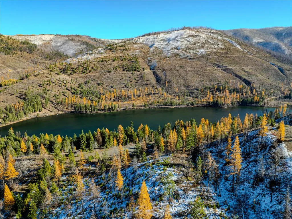 Nhn Vermillion Creek Road Libby MT 59923