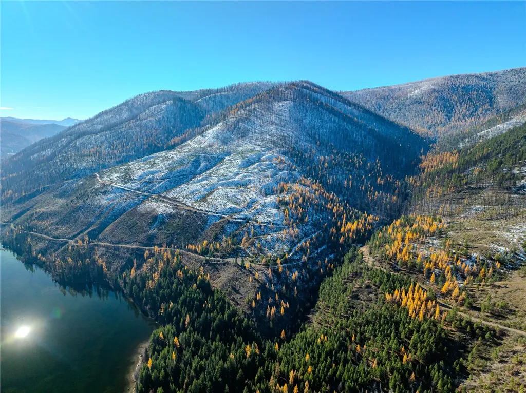 Nhn Vermillion Creek Road Libby MT 59923