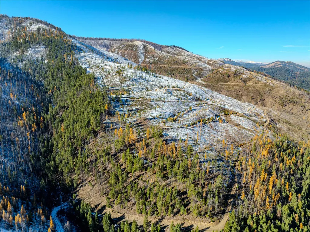 Nhn Vermillion Creek Road Libby MT 59923
