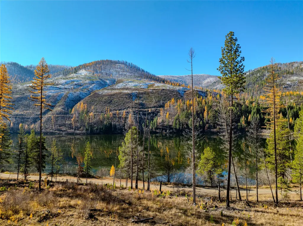 Nhn Vermillion Creek Road Libby MT 59923