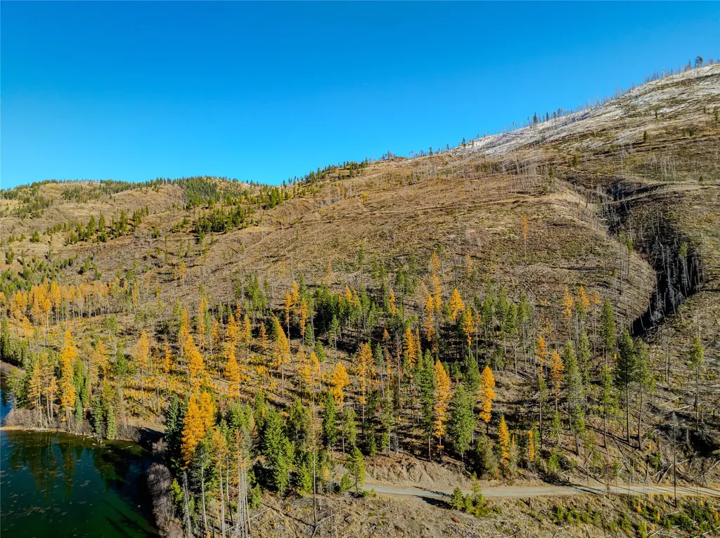 Nhn Vermillion Creek Road Libby MT 59923