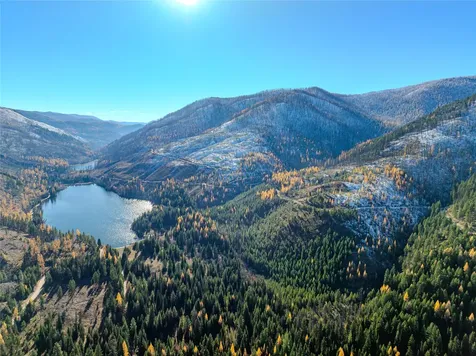 Nhn Vermillion Creek Road Libby MT 59923